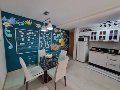 Apartamento com 2 Quartos à venda, 61m² no Itoupava Seca, Blumenau