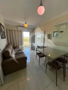 Apartamento com 2 Quartos para alugar, 74m² no Morada dos Nobres, Araçatuba