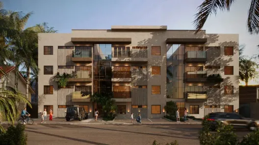 Apartamento com 1 Quarto à venda, 24m² no Porto de Galinhas, Ipojuca