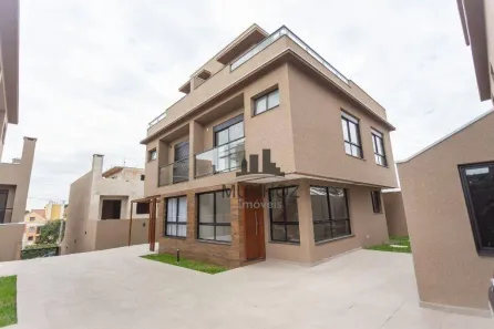 Sobrado com 3 Quartos à venda, 105m² no Tingui, Curitiba