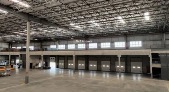 Galpão/Depósito/Armazém para alugar, 4500m² no Chácara do Pinhal, Cabreúva