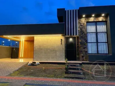 Casa de Condomínio com 3 Quartos à venda, 142m² no Marumbi, Londrina