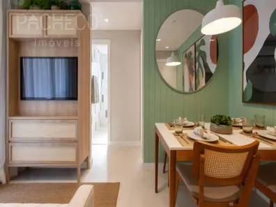 Apartamento com 2 Quartos à venda, 35m² no Parque Munhoz, São Paulo