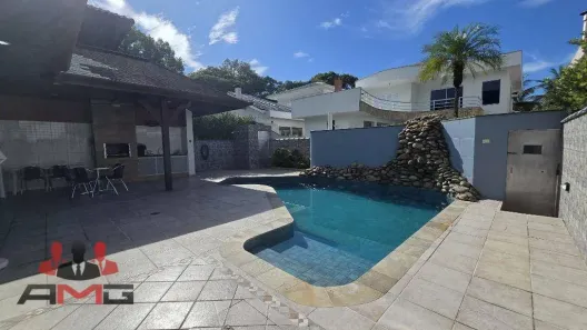 Casa de Condomínio com 4 Quartos à venda, 318m² no Vista Linda, Bertioga