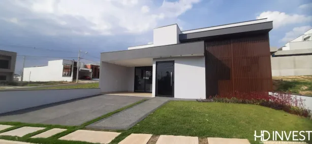 Casa de Condomínio com 3 Quartos à venda, 200m² no Loteamento Park Gran Reserve, Indaiatuba