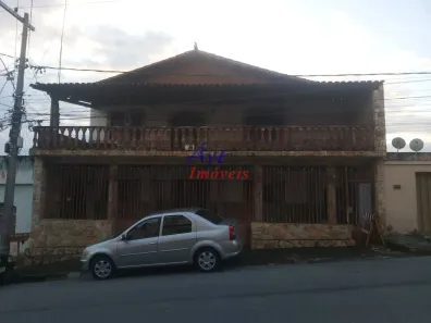 Casa com 8 Quartos à venda, 360m² no Minascaixa, Belo Horizonte