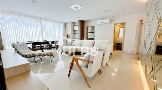 Apartamento com 3 Quartos à venda, 121m² no Jardim América, Goiânia