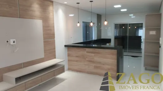 Casa com 3 Quartos à venda, 200m² no Jardim João Liporoni, Franca