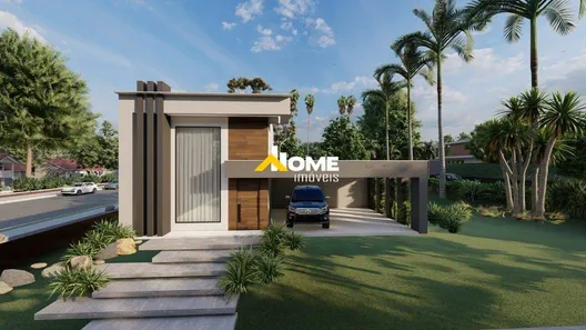 Casa de Condomínio com 3 Quartos à venda, 170m² no Condomínio Serra Bandeirantes, Mário Campos