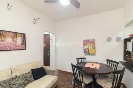 Apartamento com 2 Quartos para alugar, 54m² no Cidade Baixa, Porto Alegre