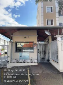 Apartamento com 2 Quartos à venda, 45m² no Vila Urupês, Suzano