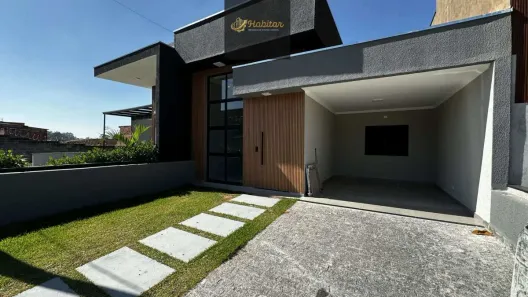 Casa de Condomínio com 3 Quartos à venda, 135m² no Parque São Domingos, Pindamonhangaba
