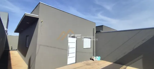 Casa com 2 Quartos à venda, 74m² no Parque das Gaivotas, Ribeirão Preto