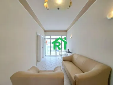 Apartamento com 2 Quartos à venda, 60m² no Pitangueiras, Guarujá