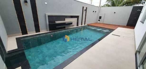 Sobrado com 4 Quartos à venda, 297m² no Parque Avenida, Maringá