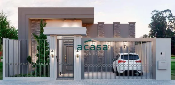 Casa com 3 Quartos à venda, 113m² no Brazmadeira, Cascavel