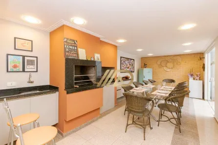 Casa de Condomínio com 3 Quartos à venda, 200m² no Abranches, Curitiba