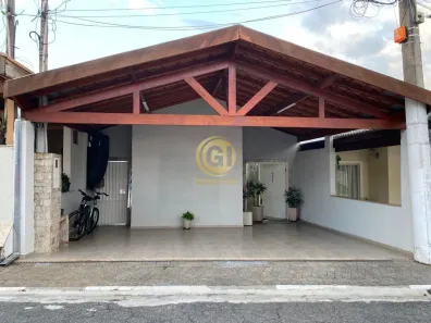 Casa de Condomínio com 3 Quartos à venda, 150m² no Parque Califórnia, Jacareí