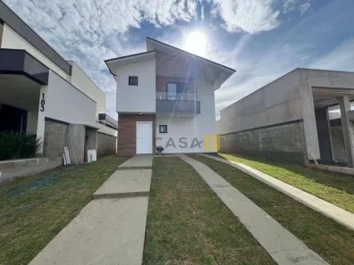 Casa de Condomínio com 3 Quartos à venda, 150m² no Jardim Recanto das Águas, Nova Odessa