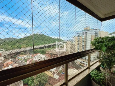 Apartamento com 4 Quartos à venda, 162m² no Praia da Costa, Vila Velha