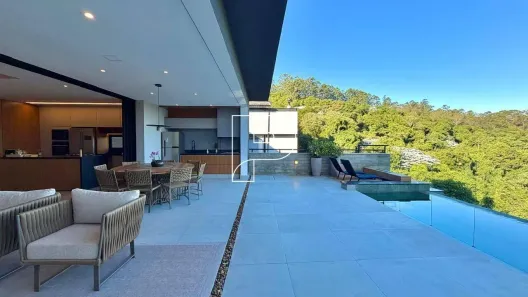 Casa de Condomínio com 4 Quartos à venda, 488m² no Paiol Velho, Santana de Parnaíba