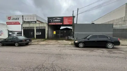 Casa com 2 Quartos à venda, 50m² no Tatuquara, Curitiba