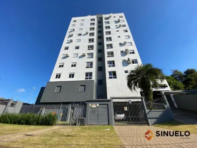 Apartamento com 2 Quartos à venda, 54m² no Guarani, Novo Hamburgo