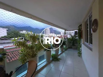 Apartamento com 3 Quartos à venda, 90m² no Grajaú, Rio de Janeiro