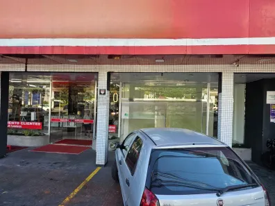 Ponto Comercial para alugar, 166m² no Chapada, Manaus