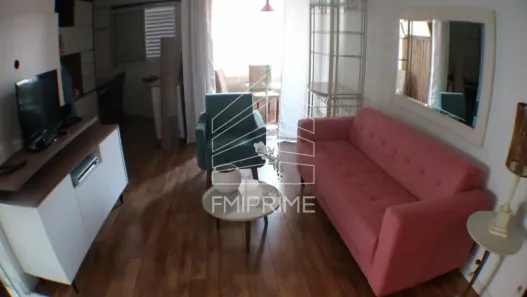 Apartamento com 1 Quarto para alugar, 45m² no Pinheiros, São Paulo
