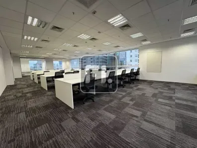 Sala Comercial para venda ou aluguel, 214m² no Brooklin Paulista, São Paulo