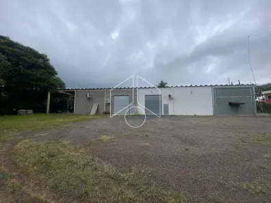 Galpão/Depósito/Armazém para alugar, 150m² no Mirante, Marília