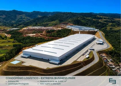 Galpão/Depósito/Armazém para alugar, 9305m² no Itapeva, Extrema