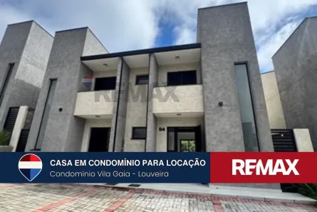 Casa de Condomínio com 2 Quartos para alugar, 81m² no Vila Omízollo, Louveira