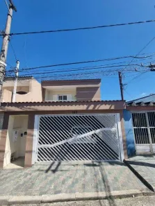 Sobrado com 3 Quartos à venda, 167m² no Baeta Neves, São Bernardo do Campo