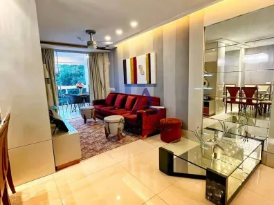 Apartamento com 3 Quartos à venda, 120m² no Praia do Canto, Vitória