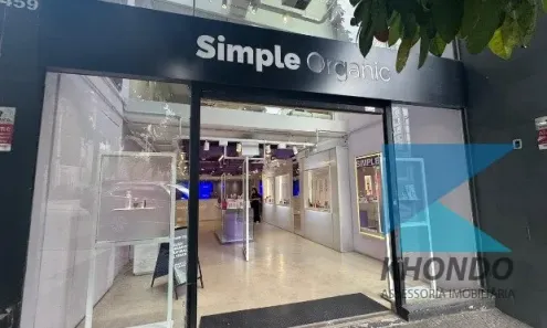 Galpão/Depósito/Armazém para alugar, 140m² no Cerqueira César, São Paulo