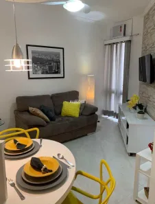 Flat com 1 Quarto para alugar, 35m² no Jardim Paulista, São Paulo