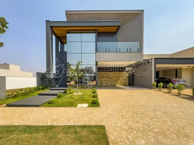 Casa de Condomínio com 3 Quartos à venda, 310m² no Vila do Golf, Ribeirão Preto