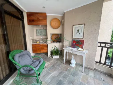Apartamento com 3 Quartos à venda, 209m² no Boqueirão, Santos