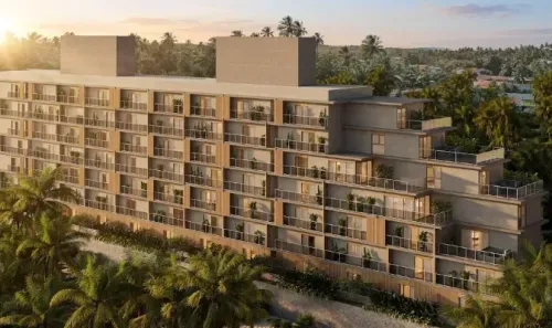 Apartamento com 1 Quarto à venda, 28m² no , Maragogi