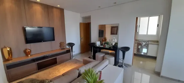 Apartamento com 3 Quartos à venda, 77m² no Ouro Preto, Belo Horizonte