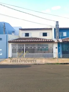 Sobrado com 3 Quartos à venda, 135m² no Portal do Sol, São Carlos
