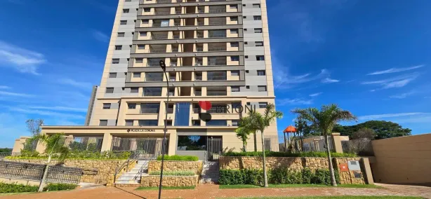 Apartamento com 3 Quartos para venda ou aluguel, 110m² no Bonfim Paulista, Ribeirão Preto