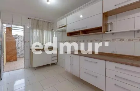 Sobrado com 2 Quartos à venda, 70m² no Jardim Utinga, Santo André