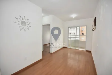 Apartamento com 2 Quartos à venda, 47m² no Jardim Shangai, Jundiaí