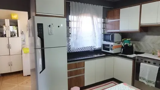 Casa com 3 Quartos à venda, 80m² no Parque Alvamar II, Sarandi