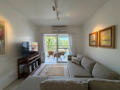 Apartamento com 2 Quartos à venda, 73m² no Itaguá, Ubatuba