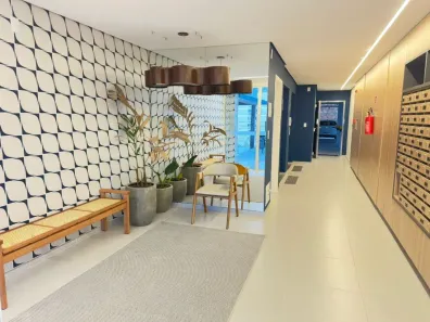 Apartamento com 2 Quartos para alugar, 53m² no Ipiranga, São José