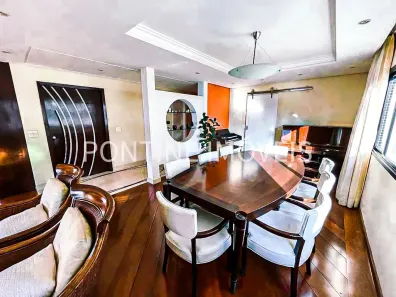 Apartamento com 4 Quartos à venda, 275m² no Aclimação, São Paulo